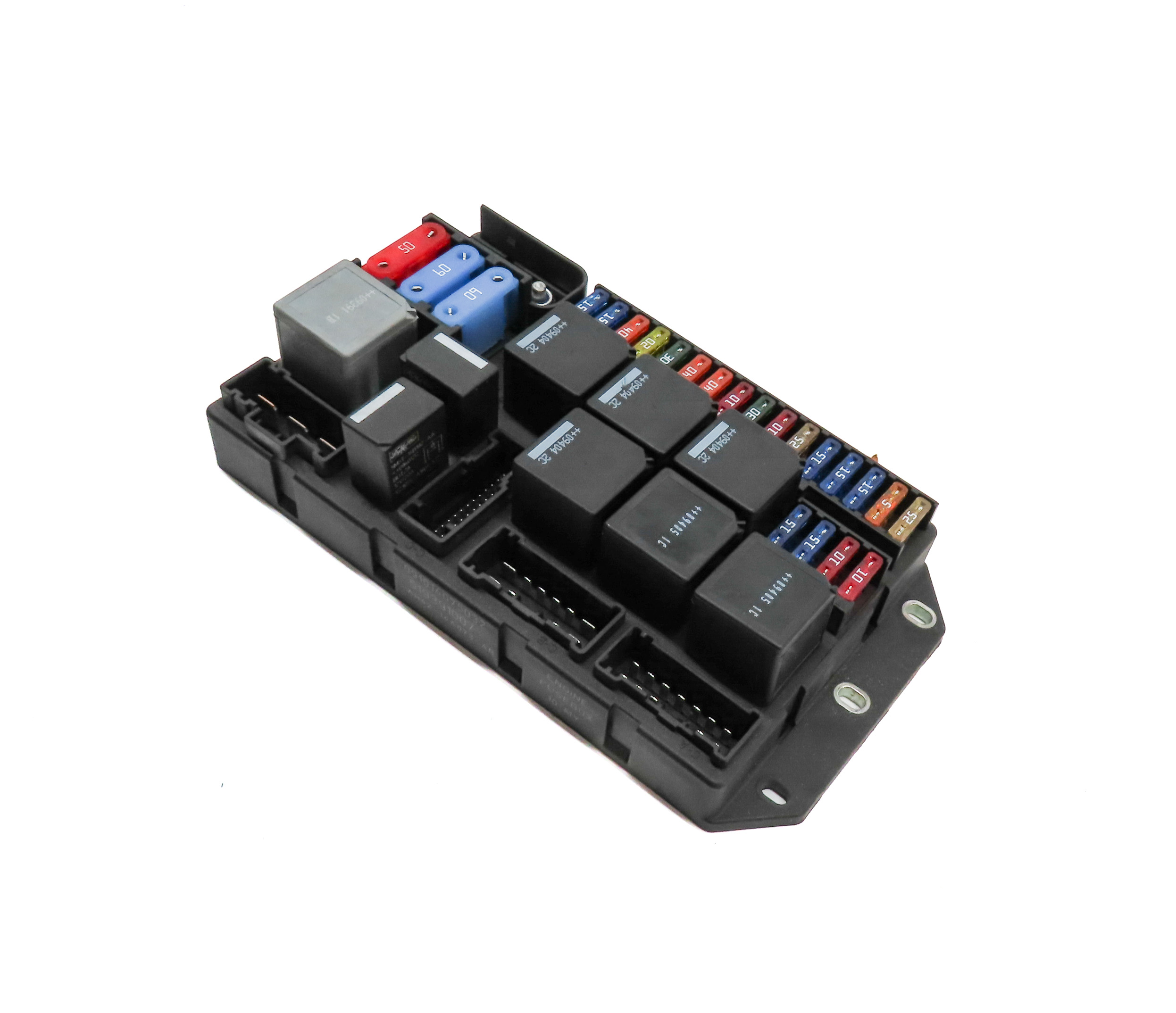 2010-2012 RANGE ROVER (L322) 5.0L AJ133 V8 ENGINE POWER JUNCTION RELAY FUSE BOX — exact item pictured